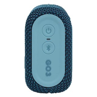 Foto 2 | Bocina JBL GO 3 color Azul Bluetooth