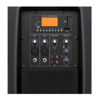 Foto 3 | Bafle Activo Behringer PK112A color Negro Bluetooth 12"