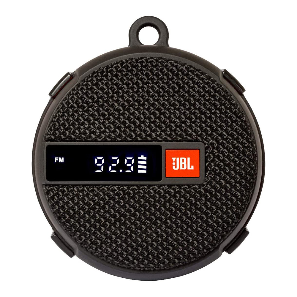 Bocina JBL Wind 2 FM color Negro Bluetooth para Manubrio