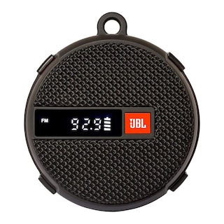 Foto 1 | Bocina JBL Wind 2 FM color Negro Bluetooth para Manubrio