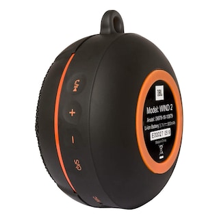 Foto 3 | Bocina JBL Wind 2 FM color Negro Bluetooth para Manubrio
