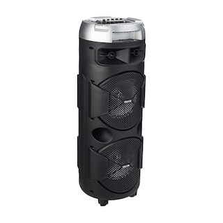 Foto 3 | Bocina Steelpro Bazzoka color Negro con Bluetooth