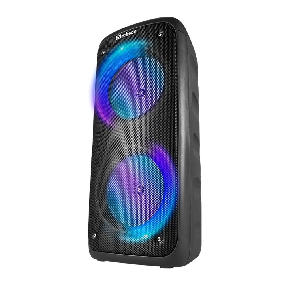 Foto 3 pulgar | Bocina 6.5'' Recargable Robson Doble en Torre