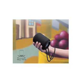 Foto 3 | Bocina Mini Ipx6 24 Horas Eo Safe Imports Esi-4328 Negro