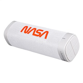 Foto 2 | Bocina Nasa NS-BOC02C color Blanco Bluetooth