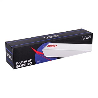 Foto 3 | Bocina Barra De Sonido De Nasa Portátil Bluetooth Tws 5-8hrs