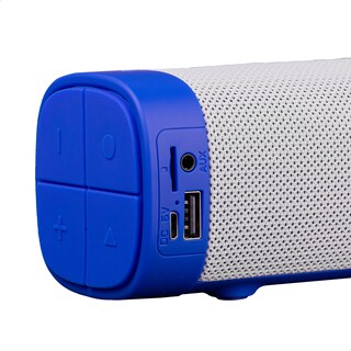Foto 3 | Bocina Nasa NS-BOC02A color Blanco Bluetooth