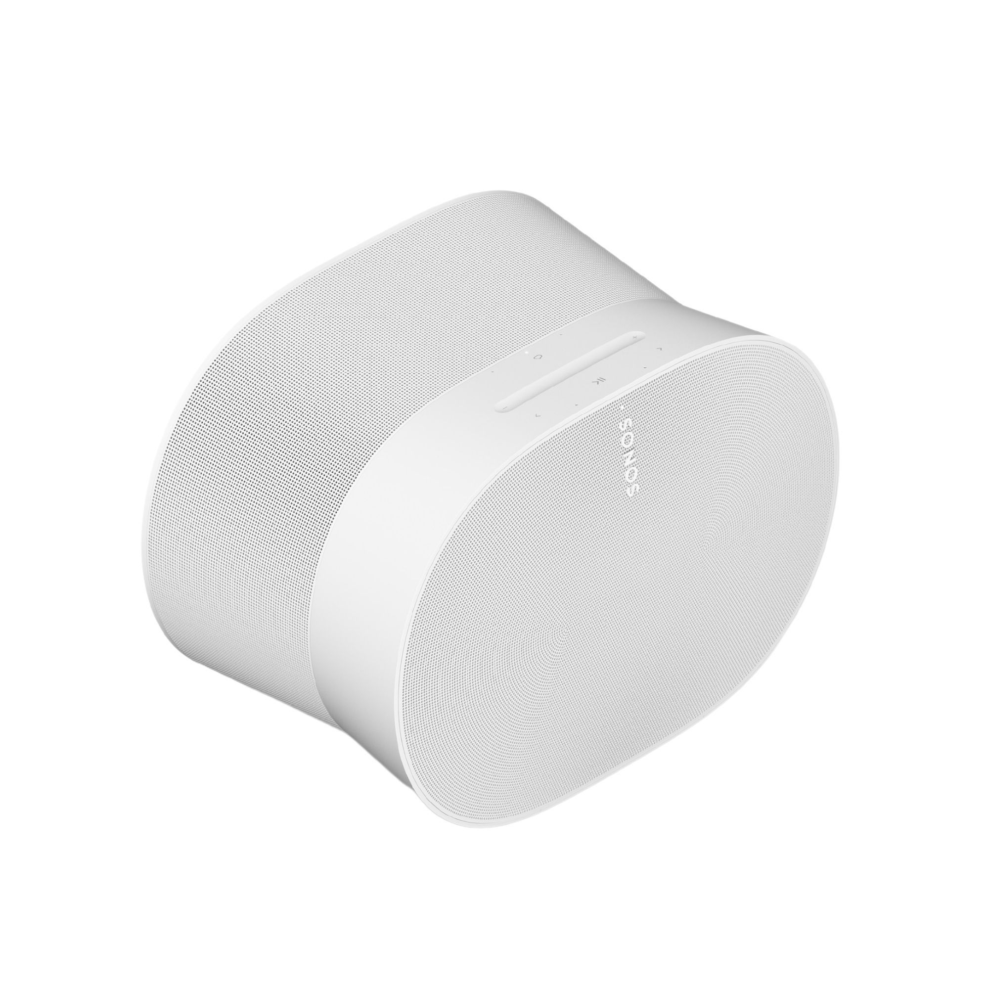 Foto 2 pulgar | Bocina Inalámbrica Sonos Era 300 De Diseño Innovador Para Audio Espacial Envolvente Wifi Y Bluetooth Blanco