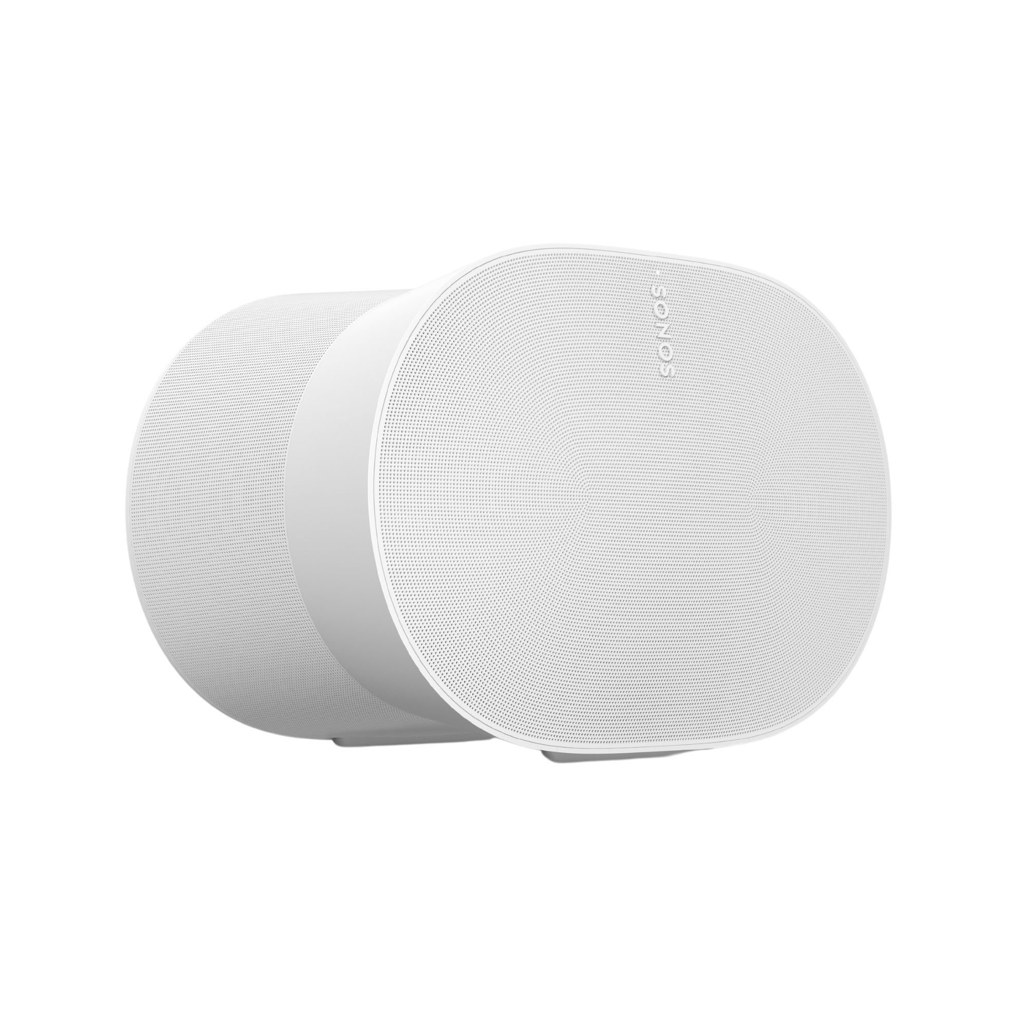 Foto 4 pulgar | Bocina Inalámbrica Sonos Era 300 De Diseño Innovador Para Audio Espacial Envolvente Wifi Y Bluetooth Blanco