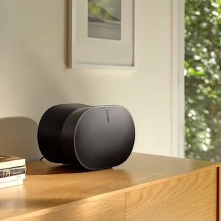 Foto 4 | Bocina Inalámbrica Sonos Era 300 De Diseño Innovador Para Audio Espacial Envolvente Wifi Y Bluetooth Negro