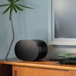 Foto 5 | Bocina Inalámbrica Sonos Era 300 De Diseño Innovador Para Audio Espacial Envolvente Wifi Y Bluetooth Negro
