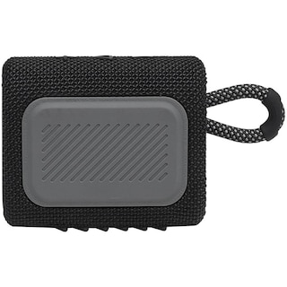 Foto 6 | Bocina Bluetooth Jbl Go 3 Portátil Resistente Al Agua Ip67 color Negro