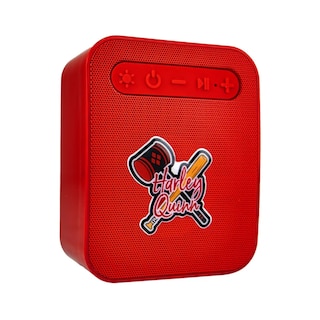 Foto 2 | Bocina Cubo Harley Quinn GEEK Industry Bluetooth Radio Fm