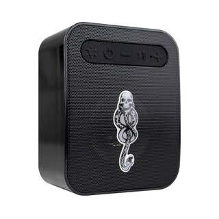 Foto 2 | Bocina Cubo Harry Potter Marca Tenebrosa GEEK Industry Bluetooth Radio Fm