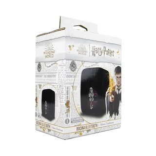 Foto 3 | Bocina Cubo Harry Potter Marca Tenebrosa GEEK Industry Bluetooth Radio Fm