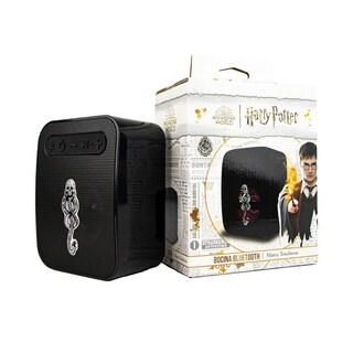 Foto 4 | Bocina Cubo Harry Potter Marca Tenebrosa GEEK Industry Bluetooth Radio Fm