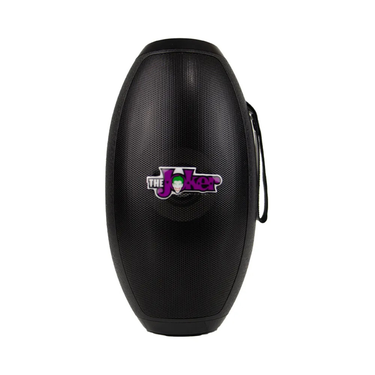 Foto 2 pulgar | Bocina Joker Logo GEEK Industry Bluetooth Radio Fm Usb