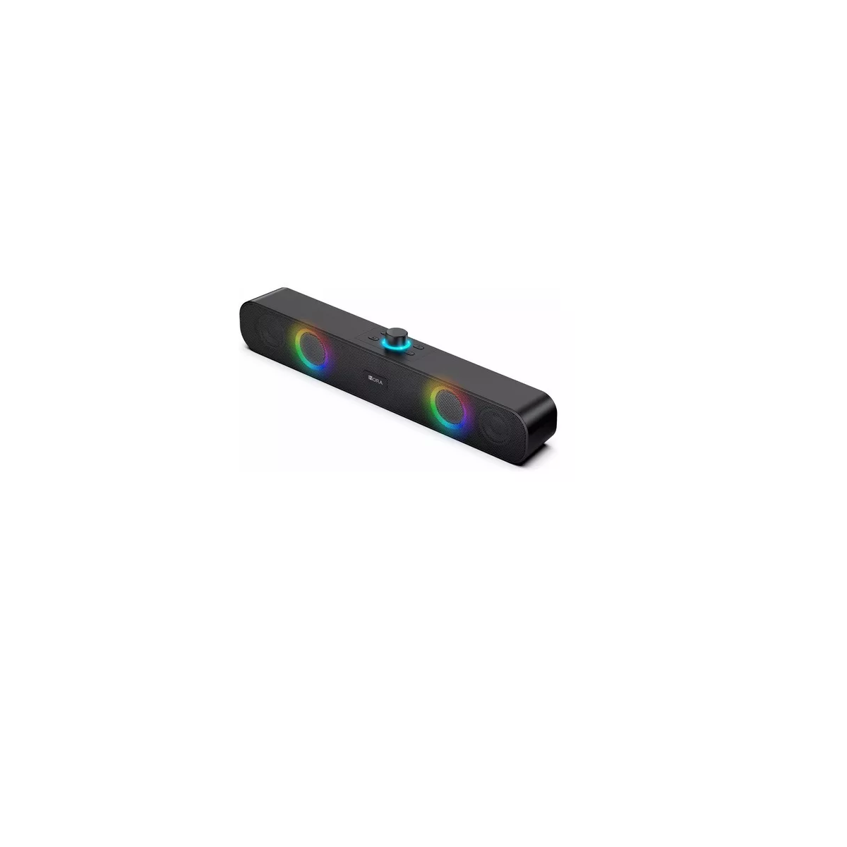 Bocina Bluetooth Portátil Para Pc Eo Safe Imports Esi-6033 Negro