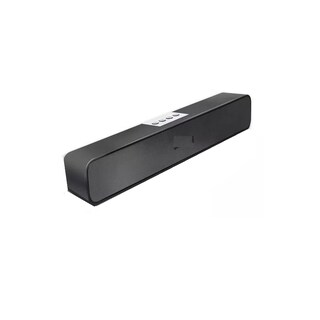 Foto 1 | Barra De Sonido Recargable Bocina Bluetooth Eo Safe Imports Esi-6029 Negro