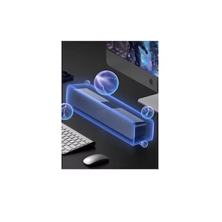 Foto 3 | Barra De Sonido Recargable Bocina Bluetooth Eo Safe Imports Esi-6029 Negro
