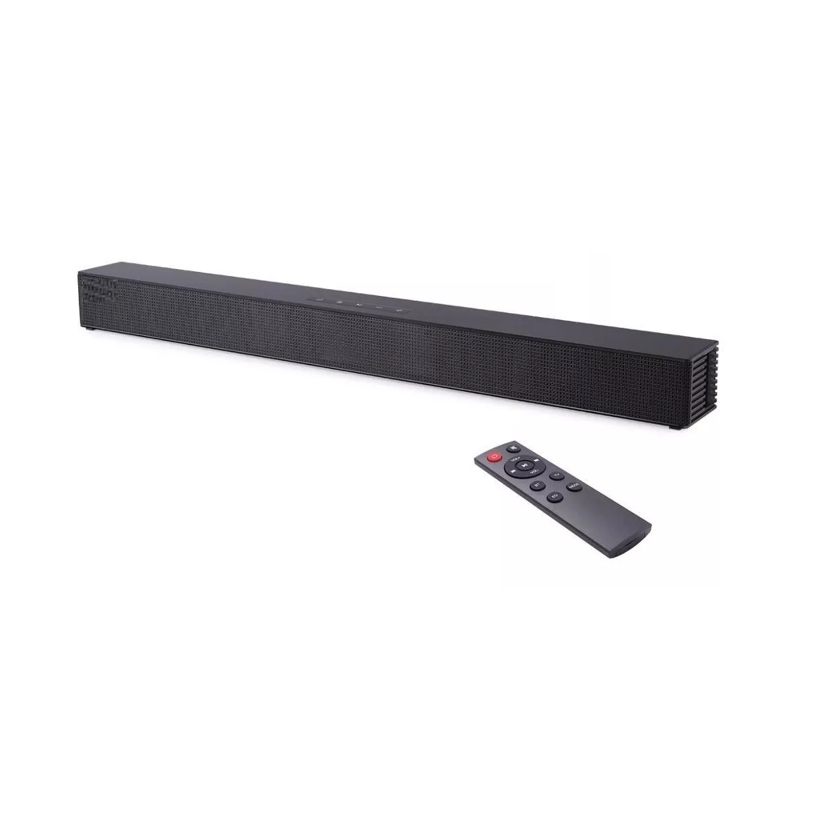 Foto 2 pulgar | Barra De Sonido Bocina Bluetooth Recargable Eo Safe Imports Esi-6040 Negro