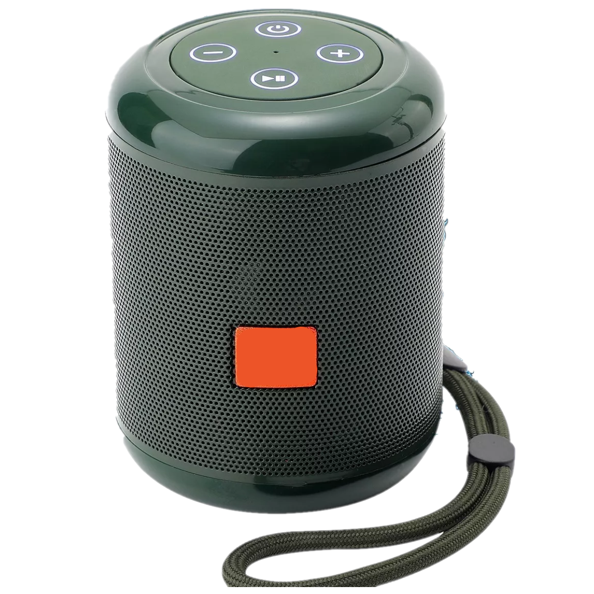 Bocinas  Pc Portátil Multimedia Sonido Altavoces Eo Safe Imports Esi-6039 Verde