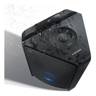 Foto 3 | Bocina Tipo Torre de Sonido Samsung MXT50 color Negro Bluetooth