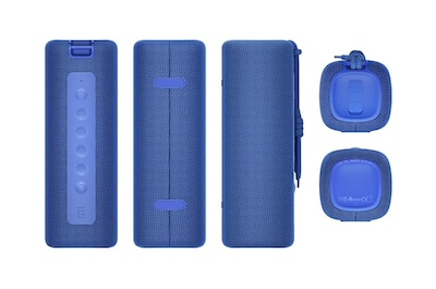 Foto 3 | Xiaomi Mi Outdoor Speaker color Azul
