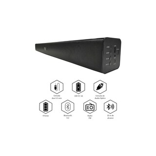 Foto 3 | Barra De Sonido Select Sound Bt3280 32'' Negro
