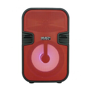Foto 1 | Bocina Portátil Select Sound Bt1406r con Bluetooth