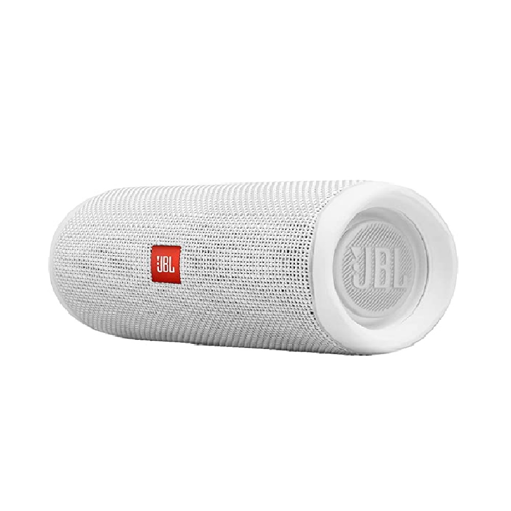 Foto 3 pulgar | Bocina Portátil Inalámbrica Impermeable Jbl Flip5-wht color Blanco