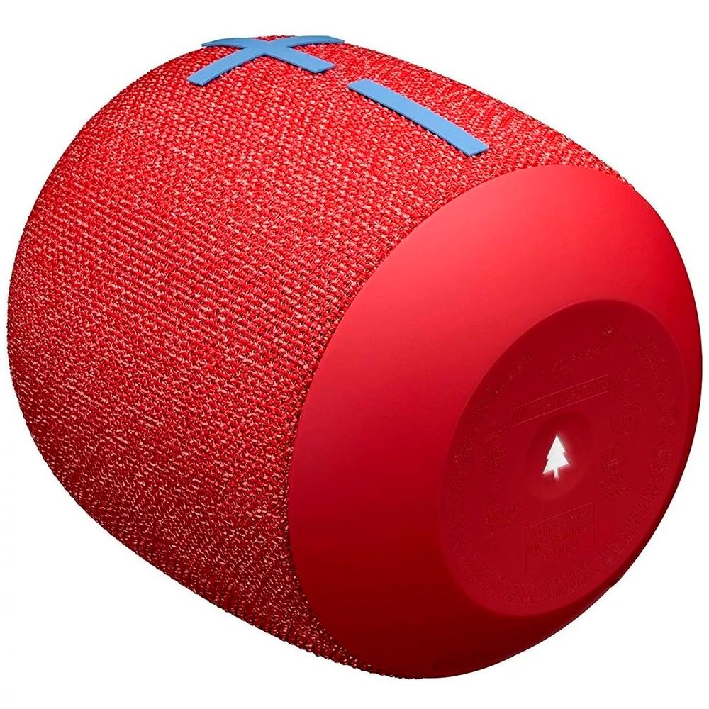 Foto 3 pulgar | Bocina Bluetooth Logitech 984-001556 color Rojo