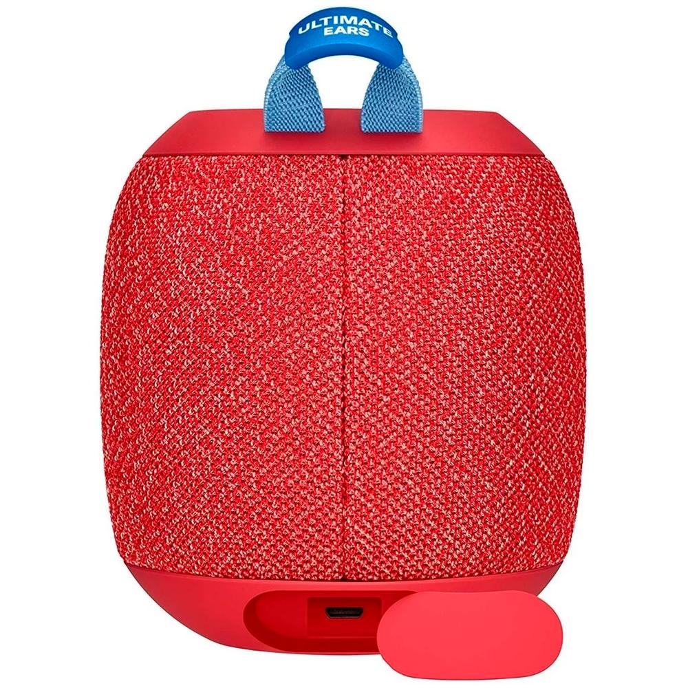 Foto 3 | Bocina Bluetooth Logitech 984-001556 color Rojo