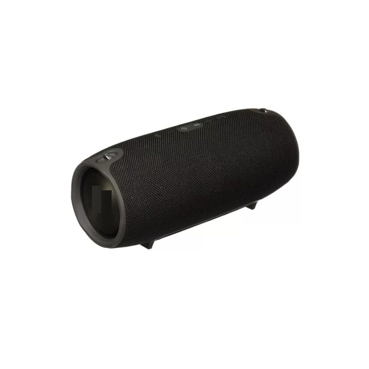 Bocina Bluetooth Portátil Eo Safe Imports ESI-6390 color Negro