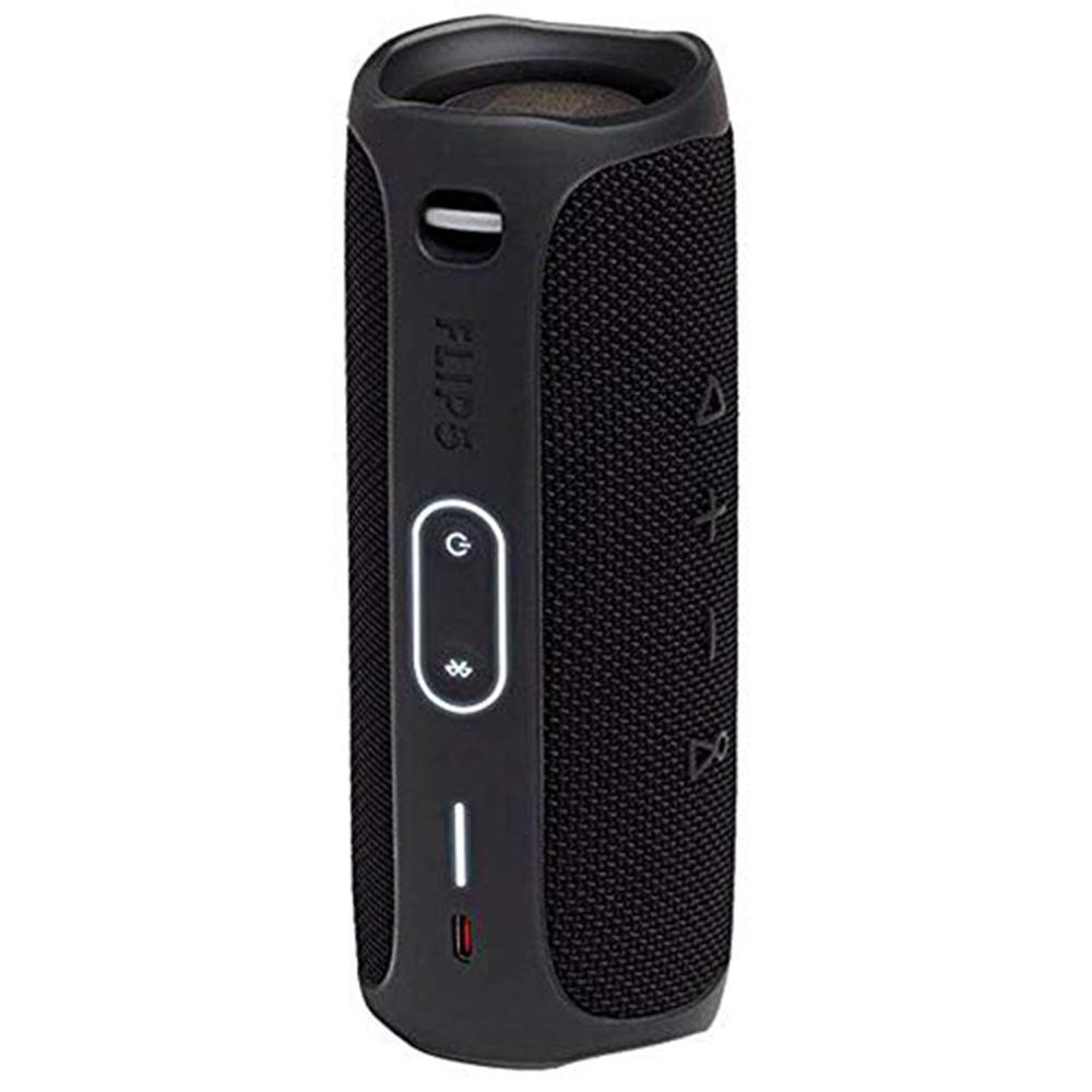 Foto 5 | Bocina Bluetooth Portátil Jbl Flip 5 color Negro  Contra Agua