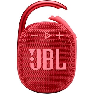 Foto 1 | Bocina Bluetooth Jbl Clip 4 Impermeable Inalámbrica color Rojo