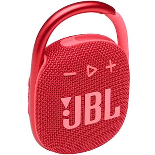 Foto 2 | Bocina Bluetooth Jbl Clip 4 Impermeable Inalámbrica color Rojo