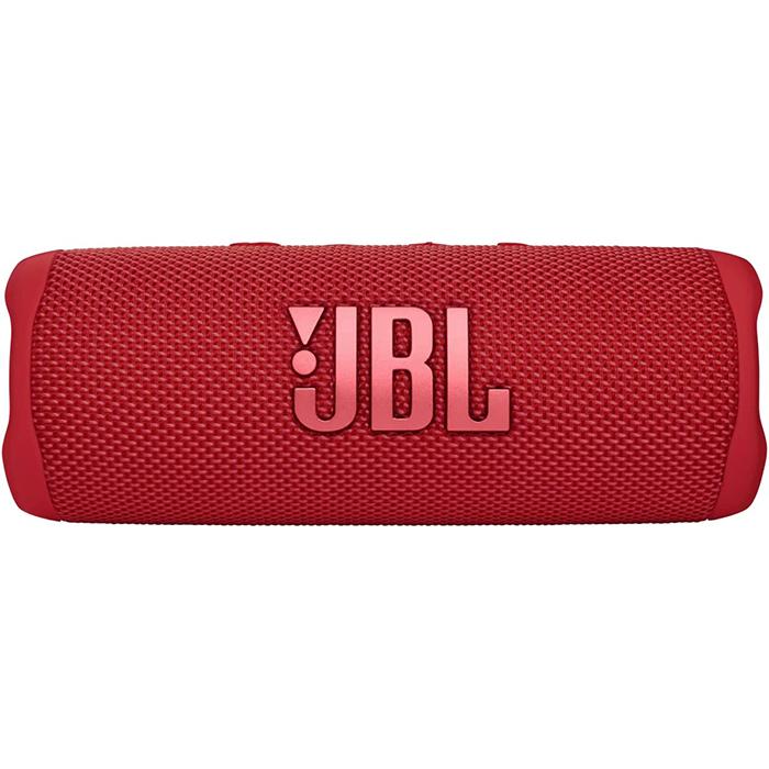 Foto 2 pulgar | Bocina Bluetooth Jbl Flip 6 20w Portátil Resistente Al Agua Ip67 color Rojo