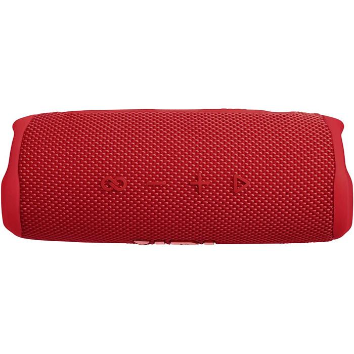 Foto 3 pulgar | Bocina Bluetooth Jbl Flip 6 20w Portátil Resistente Al Agua Ip67 color Rojo