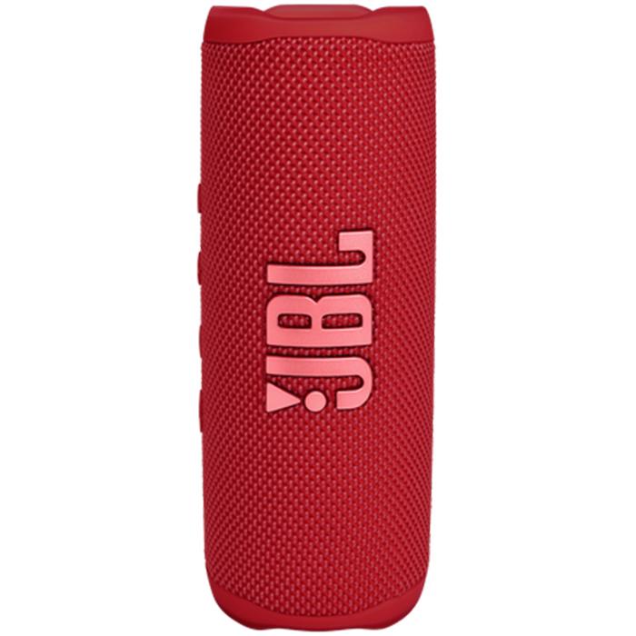 Foto 4 pulgar | Bocina Bluetooth Jbl Flip 6 20w Portátil Resistente Al Agua Ip67 color Rojo