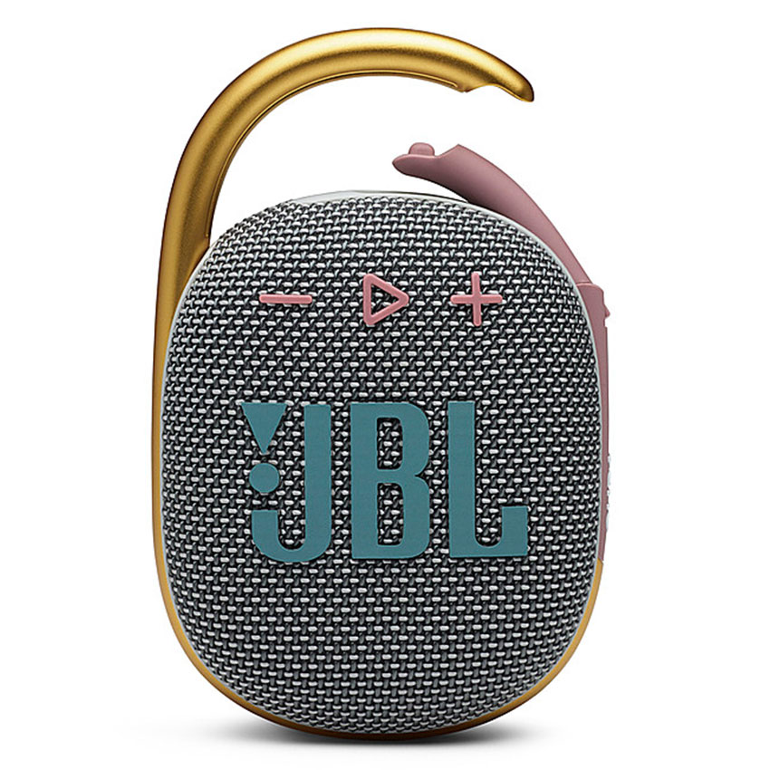 Jbl Bocina Bluetooth Clip 4 color Gris