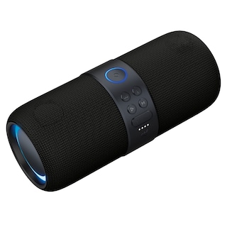 Foto 2 | Bocina Inalámbrica STF Lumo Roam Negro Portátil 3'' X 2''