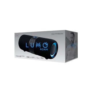 Foto 4 | Bocina Inalámbrica STF Lumo Roam Negro Portátil 3'' X 2''