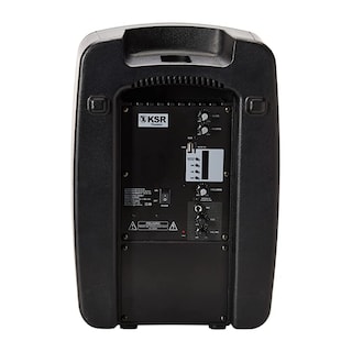 Foto 3 | Bocina Ksr Msa9908bt Recargable de 8"