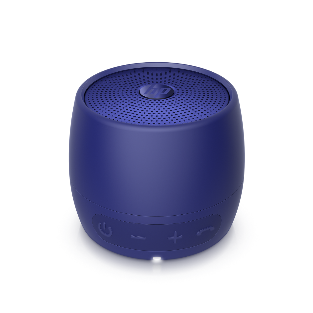 Bocina HP Altavoz Portátil 360 Bluetooth Azul