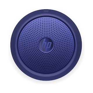 Foto 3 | Bocina HP Altavoz Portátil 360 Bluetooth Azul