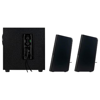 Foto 4 | Bocinas Acteck Hear As480 Alámbrico Subwoofer 2.1 Bluetooth Usb Negro Ac-922067