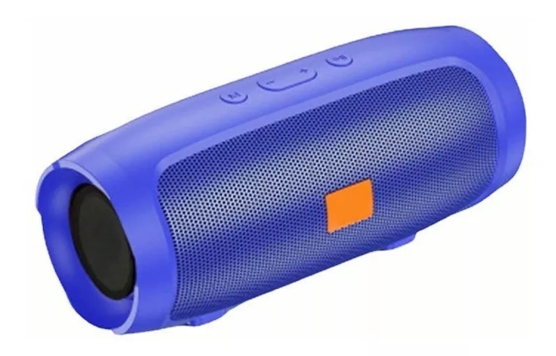 Altavoz Portátil Inalámbrico Bluetooth Funbu color Azul $649