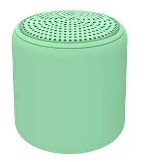 Foto 1 | Mini Bocina Bluetooth Belug Led color Verde