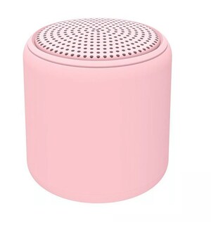 Foto 3 | Mini Bocina Bluetooth Belug Led Tws color Rosa
